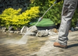 150 Bar Pressure Washers