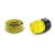 Karcher Primoflex 1/2″ Hose – 20m & 2.645-191.0 6.5 x 3.3 x 4.5 cm Universal Hose Connector