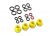 Kärcher KAER5 2.640-729.0 O-Ring Set