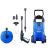 Nilfisk C 110 bar 110.7-5 PC X-TRA Compact Pressure Washer