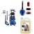 Nilfisk Premium 180 Pressure Washer + Multibrush 3in1 + Car Combi Detergent