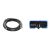 Nilfisk Replacement Hose Accessory for Pressure Washers (8m) & 6411131 Auto Brush with Window Squeegee for Pressure Washer