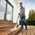Best Pressure Washers for Porcelain Tiles