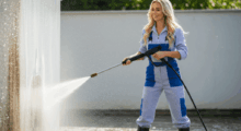 Best Pressure Washer For Two Story House